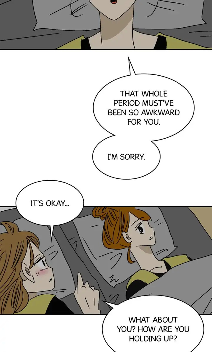 Love On Hold chapter 43 - page 19