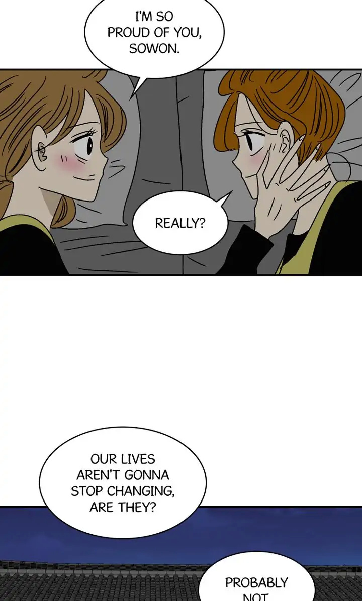 Love On Hold chapter 43 - page 22