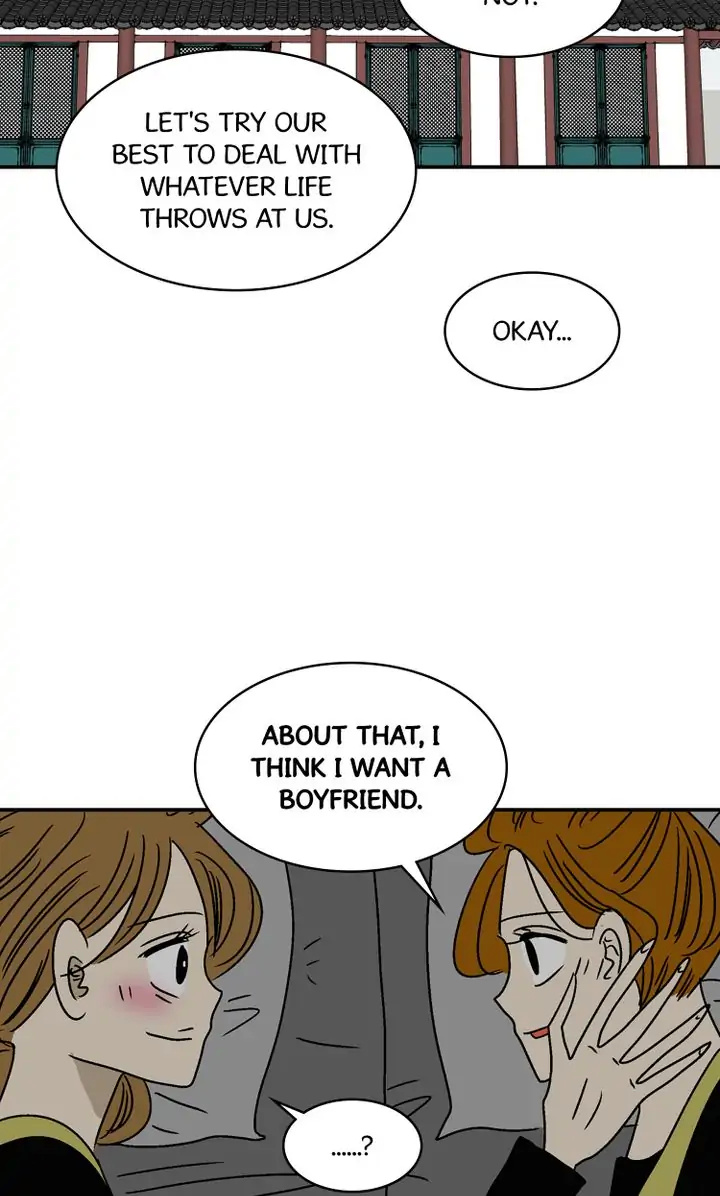 Love On Hold chapter 43 - page 23