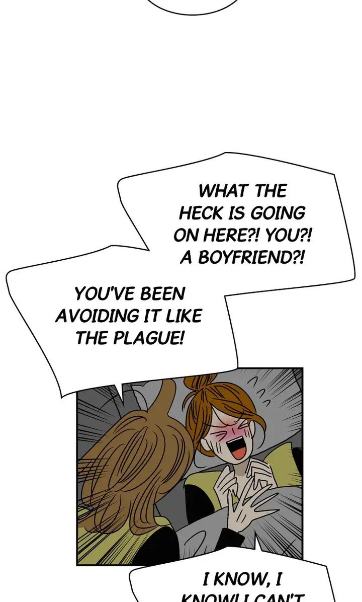 Love On Hold chapter 43 - page 25