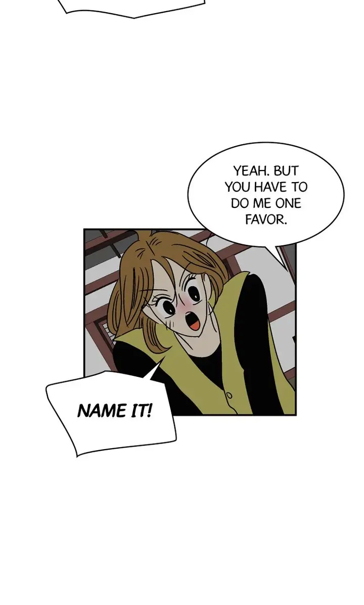 Love On Hold chapter 43 - page 28