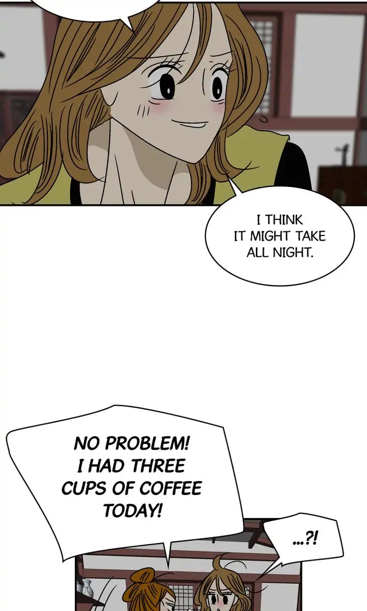 Love On Hold chapter 43 - page 30