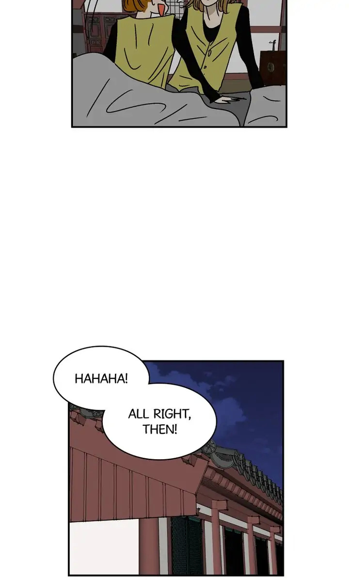 Love On Hold chapter 43 - page 31