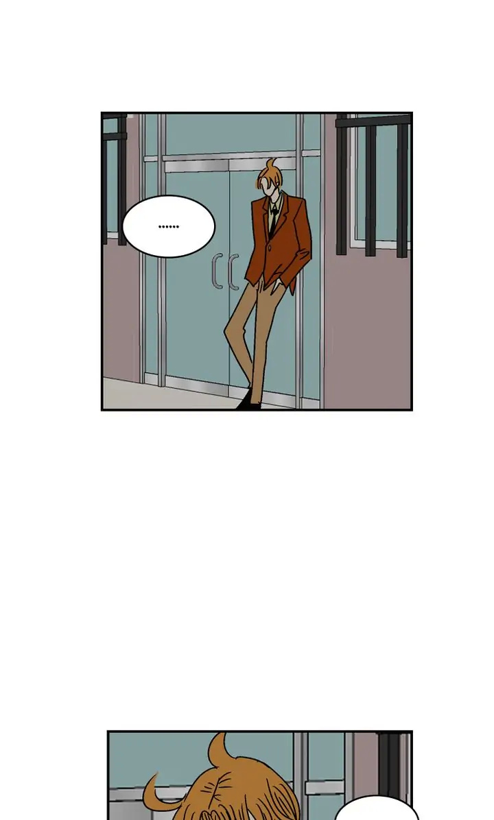Love On Hold chapter 43 - page 33