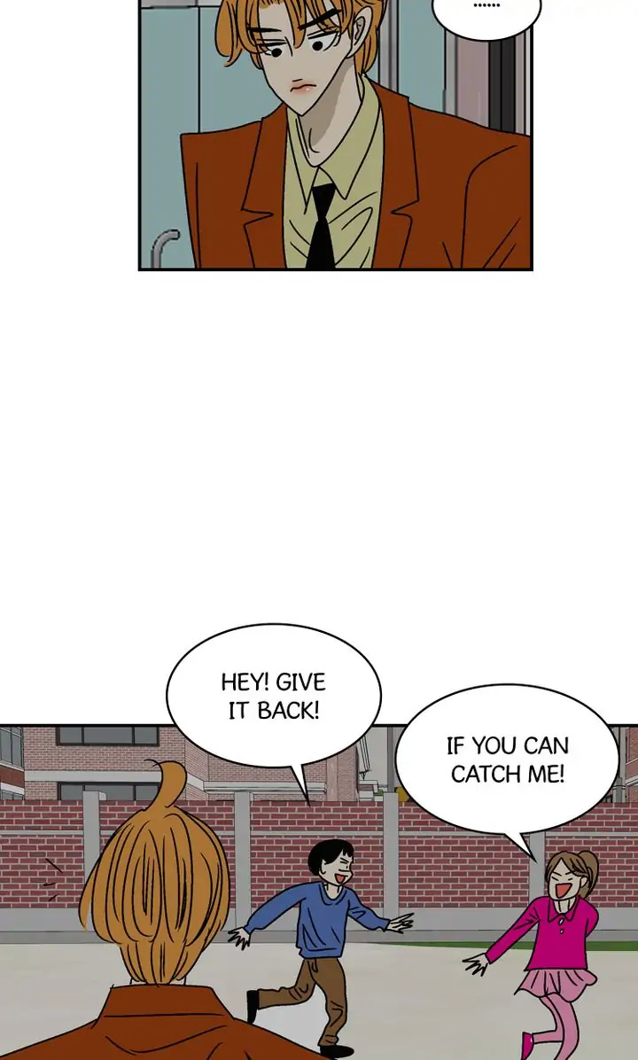 Love On Hold chapter 43 - page 34