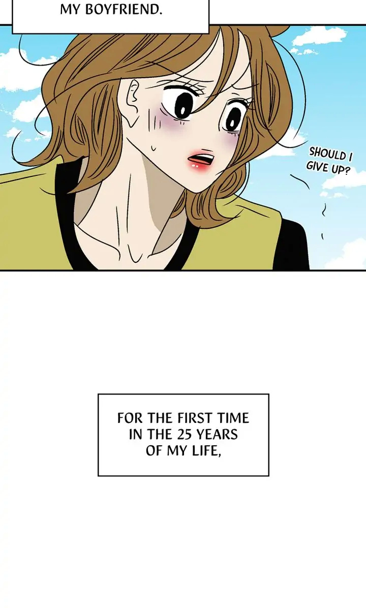 Love On Hold chapter 43 - page 4
