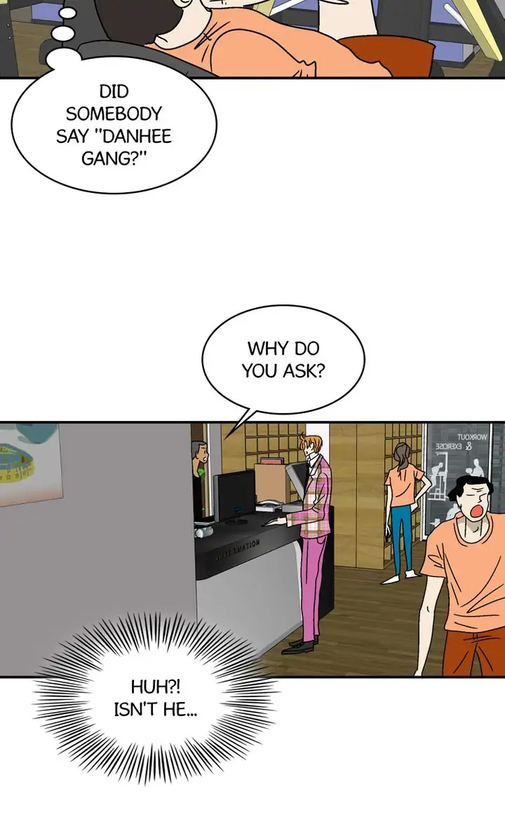 Love On Hold chapter 44 - page 20