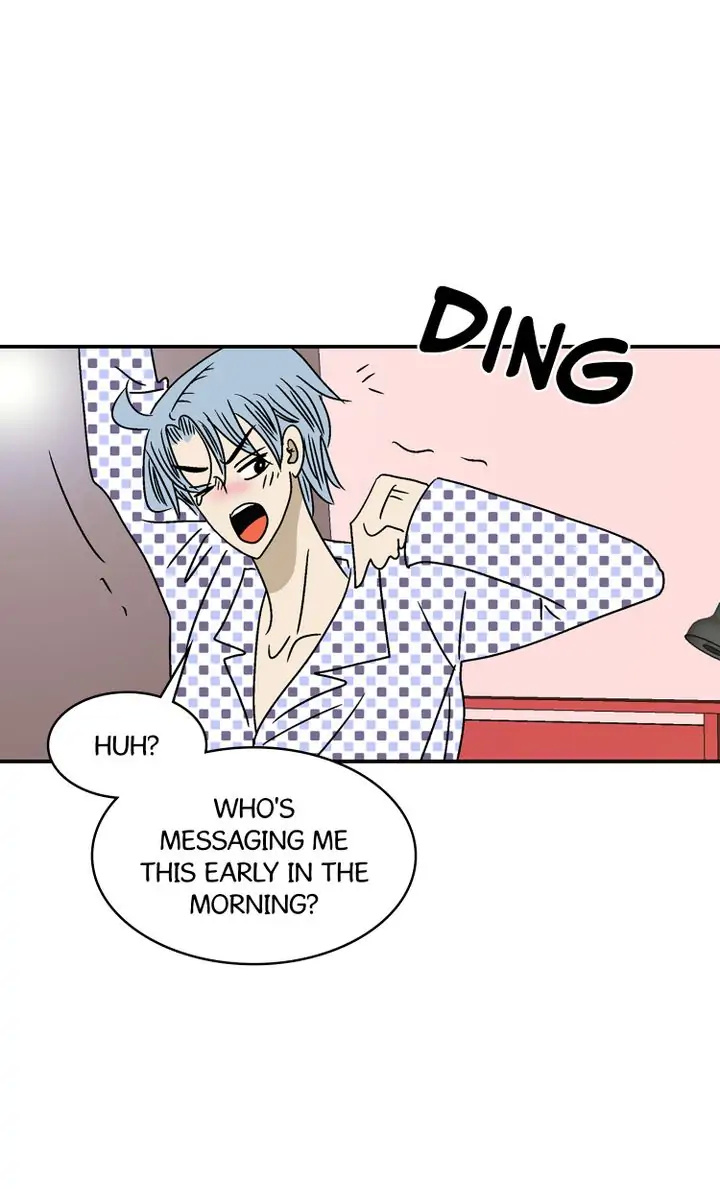 Love On Hold chapter 44 - page 3