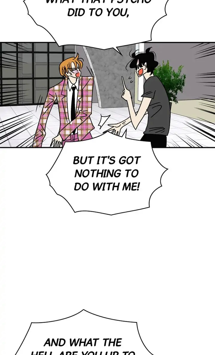 Love On Hold chapter 44 - page 36