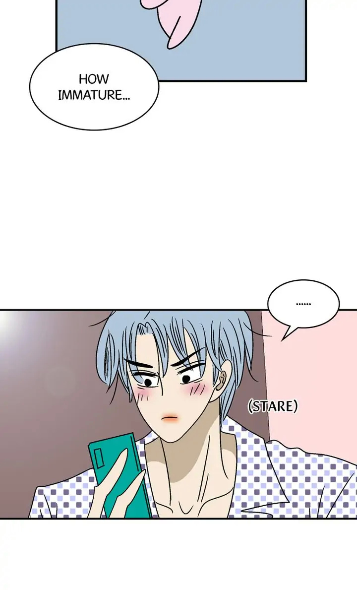 Love On Hold chapter 44 - page 5