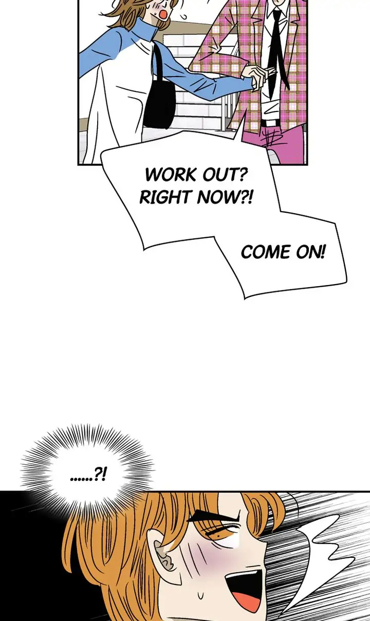 Love On Hold chapter 45 - page 10