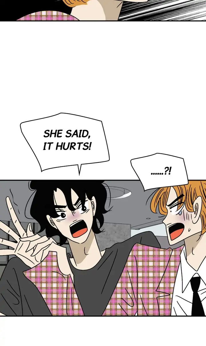Love On Hold chapter 45 - page 11