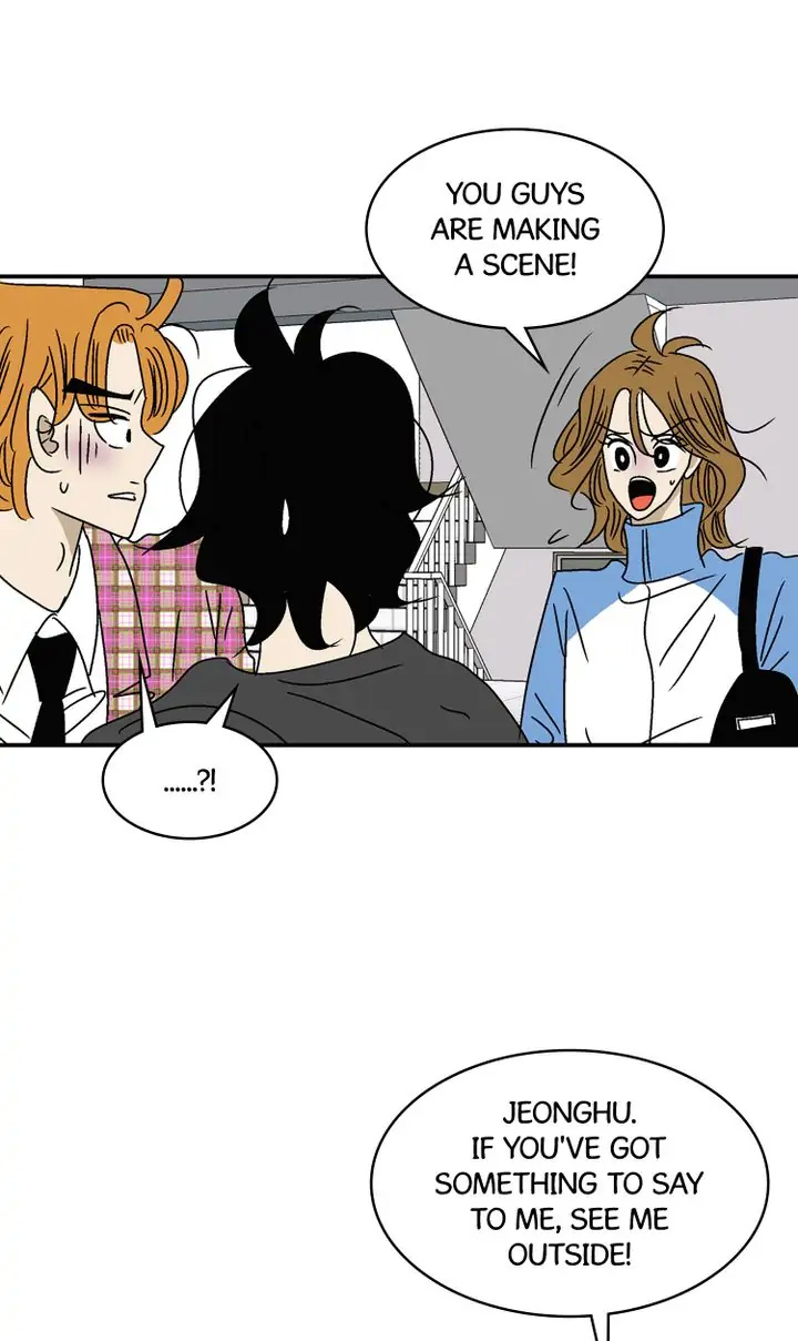 Love On Hold chapter 45 - page 18