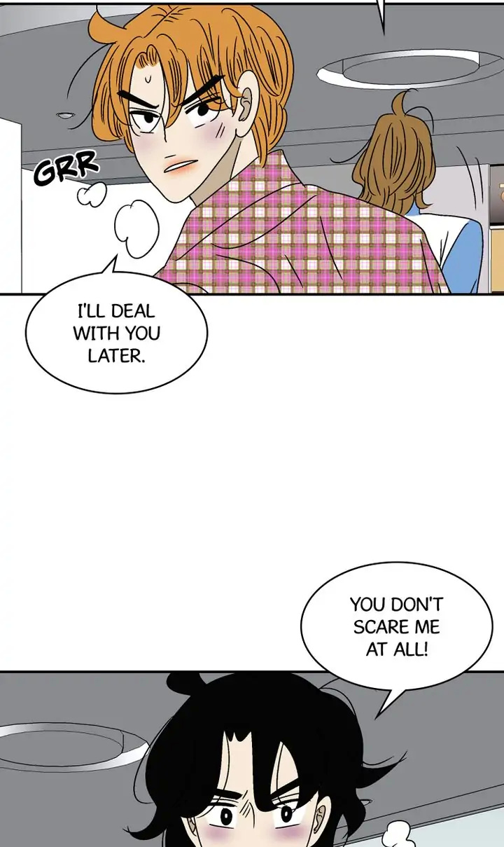 Love On Hold chapter 45 - page 19