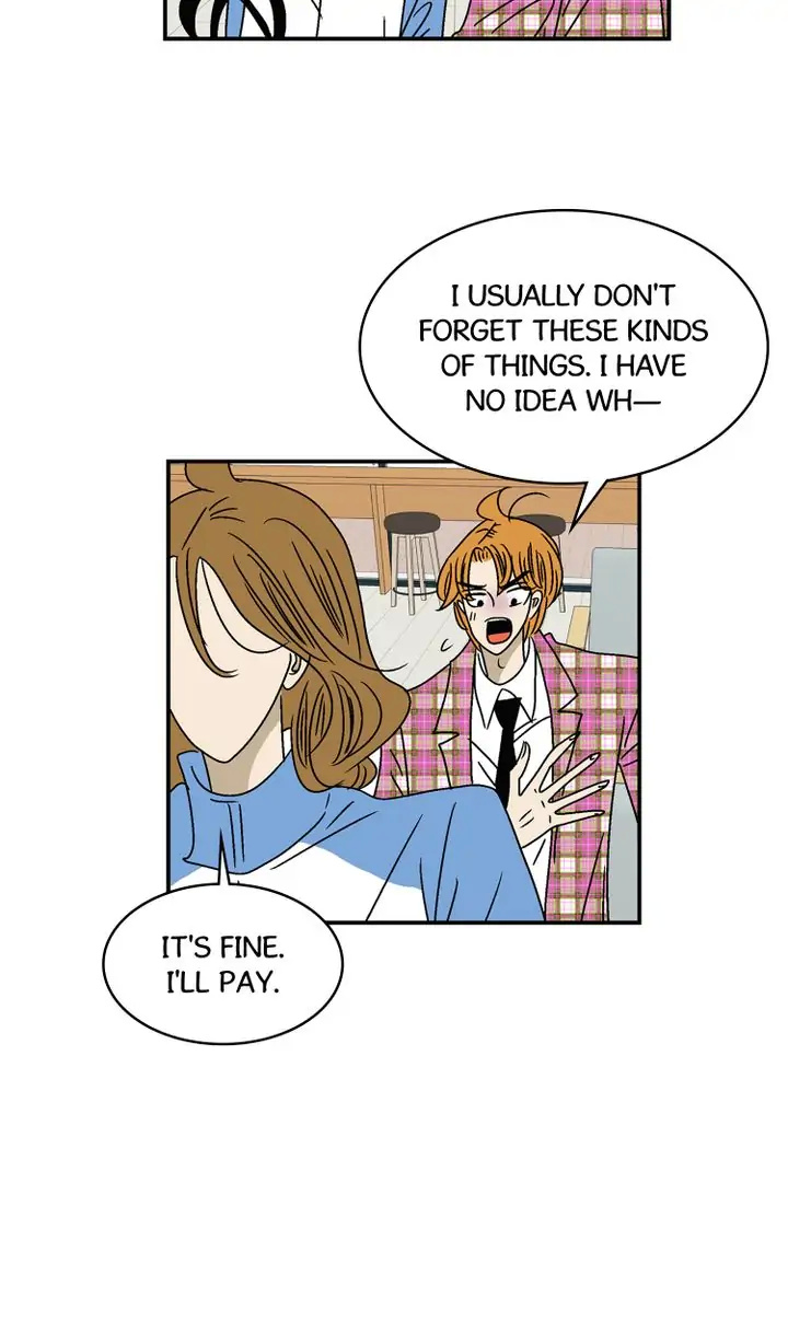 Love On Hold chapter 45 - page 22