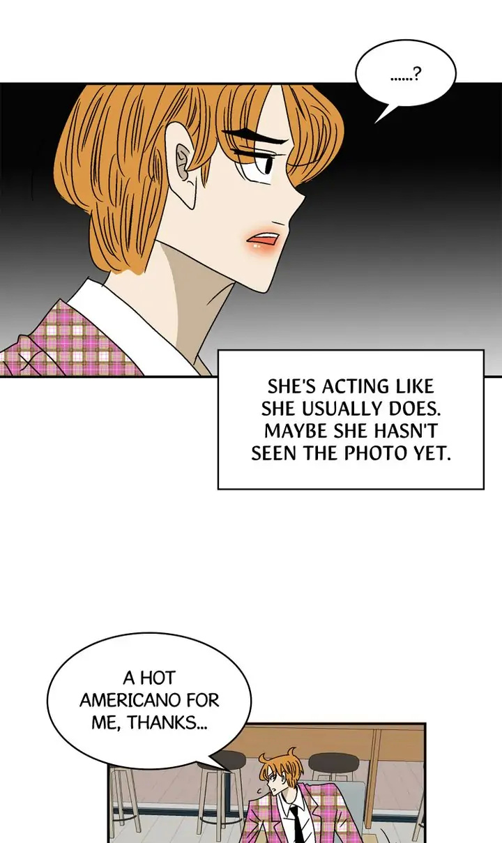 Love On Hold chapter 45 - page 23