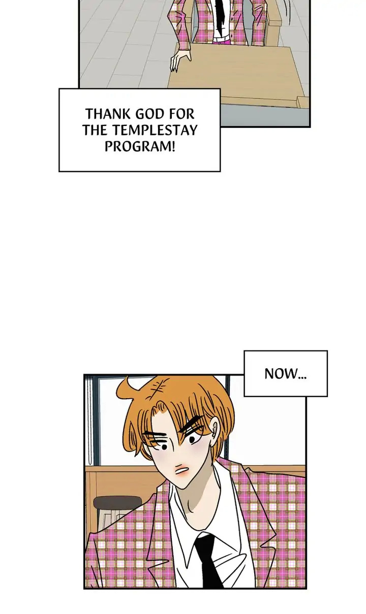Love On Hold chapter 45 - page 24