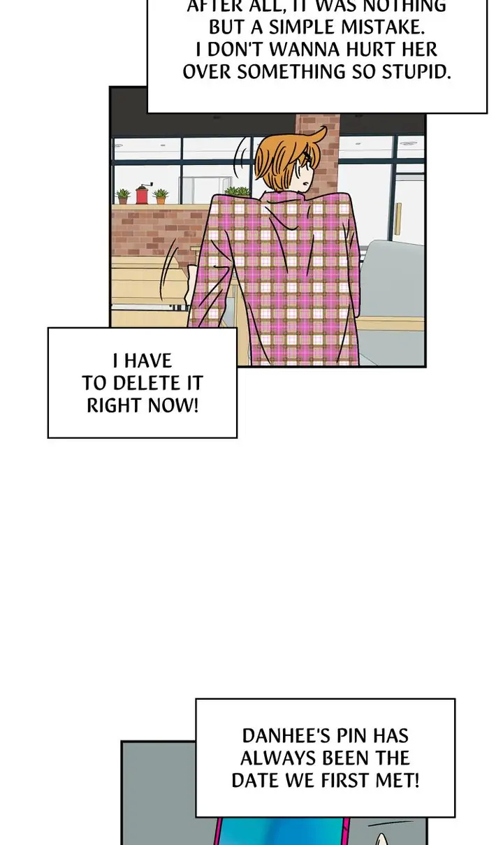 Love On Hold chapter 45 - page 26