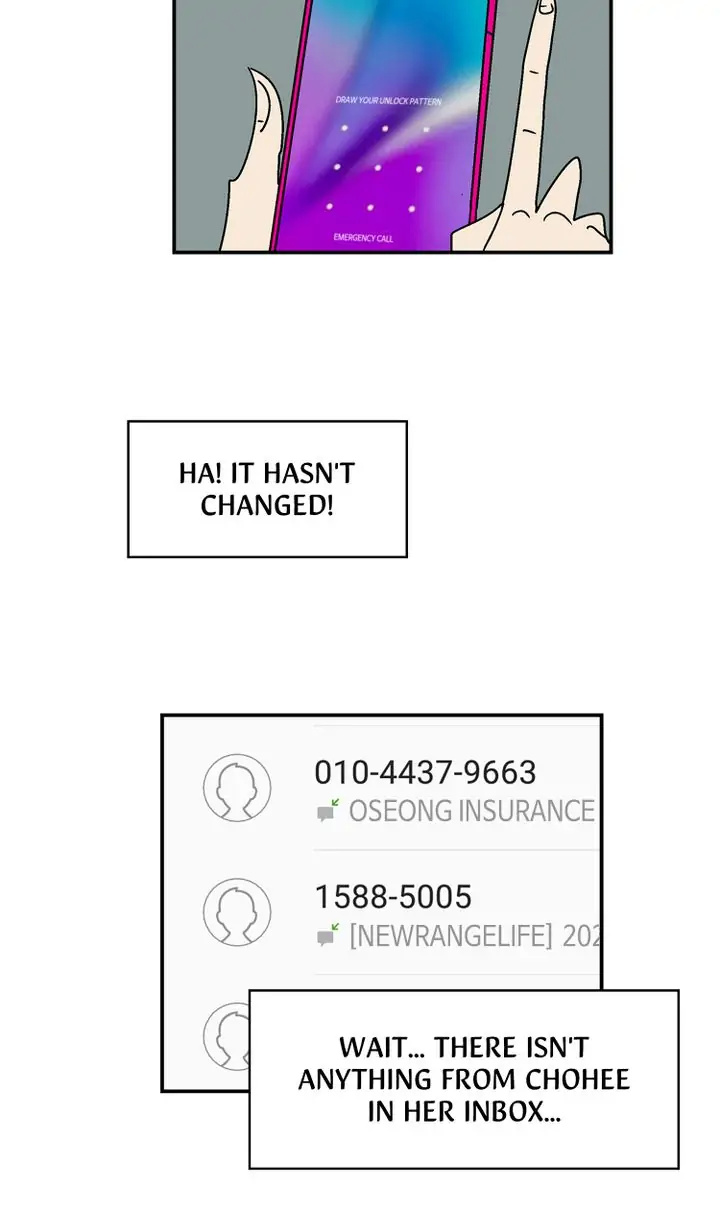 Love On Hold chapter 45 - page 27