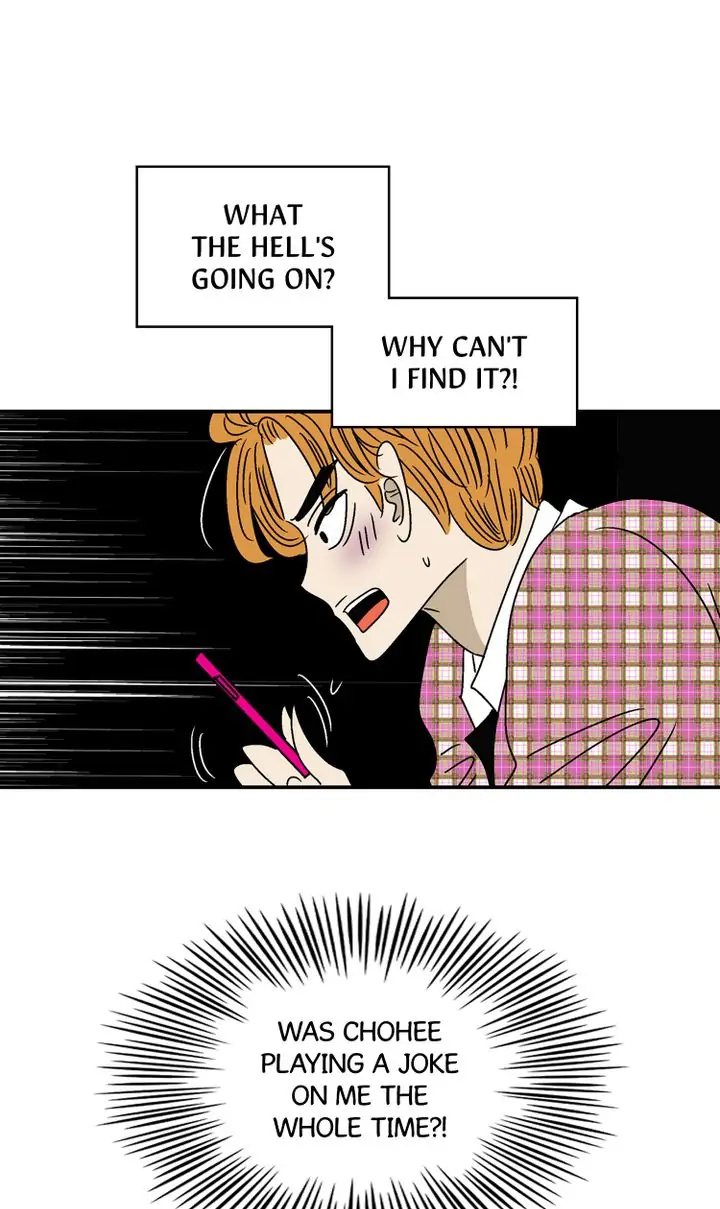 Love On Hold chapter 45 - page 29