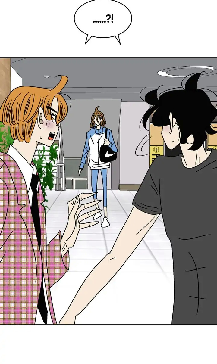 Love On Hold chapter 45 - page 3
