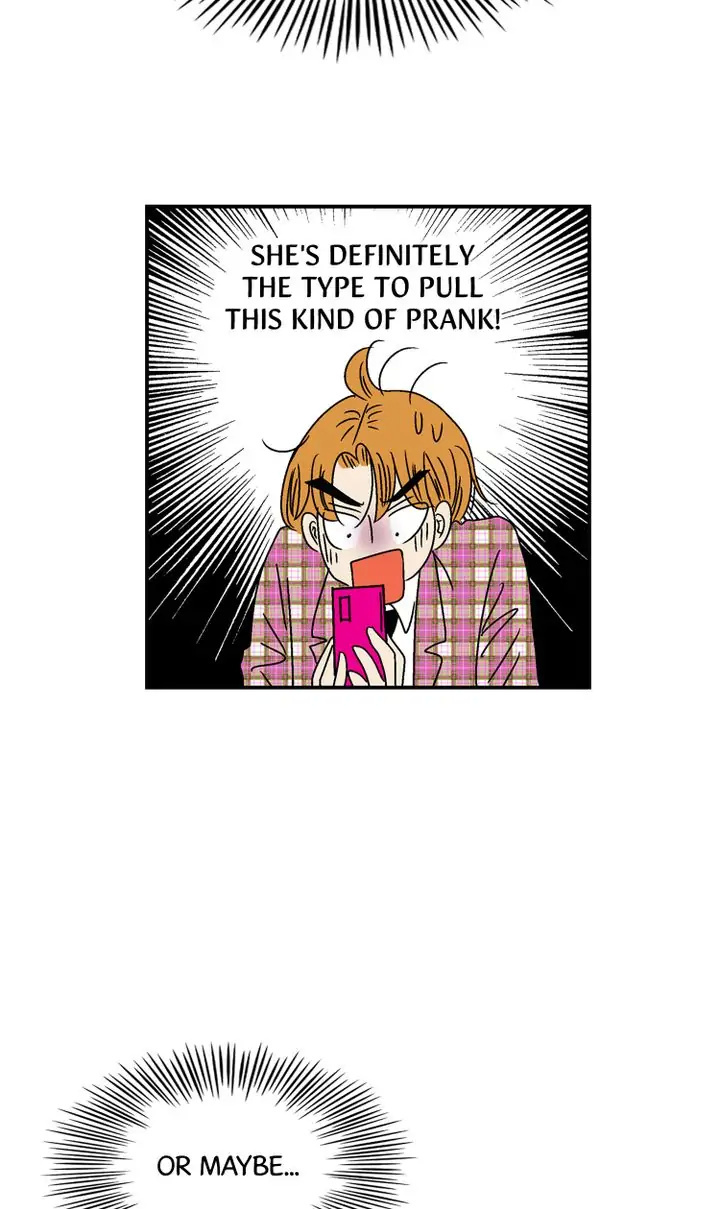 Love On Hold chapter 45 - page 30