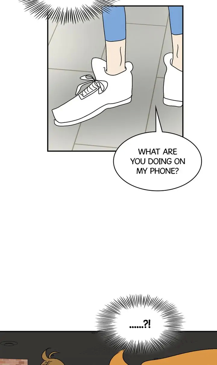 Love On Hold chapter 45 - page 31