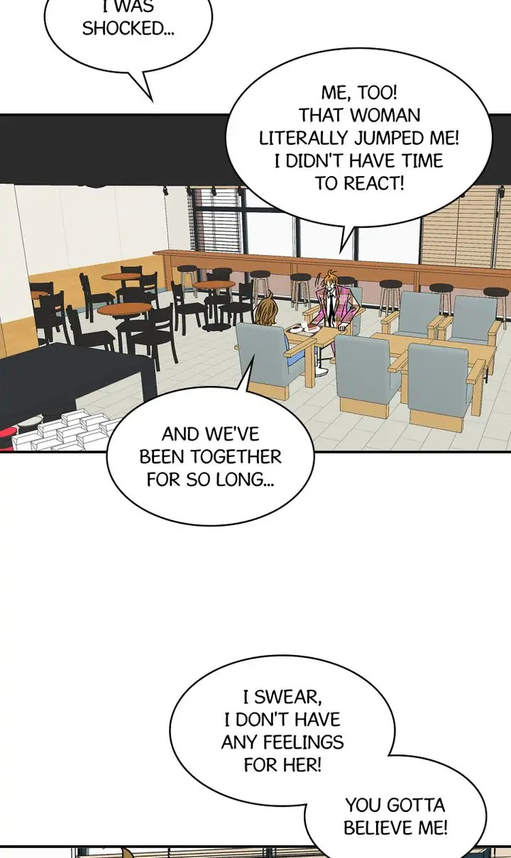 Love On Hold chapter 45 - page 36