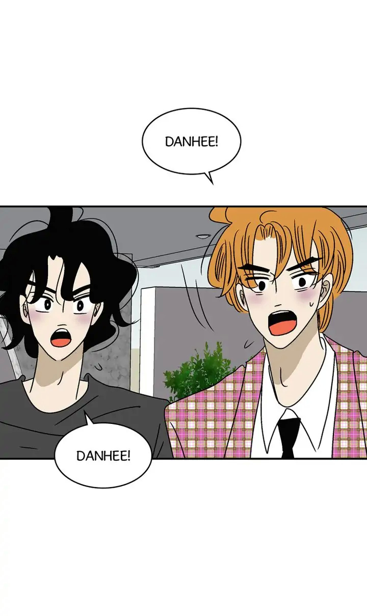 Love On Hold chapter 45 - page 4