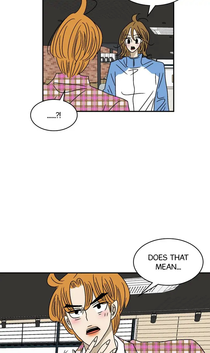 Love On Hold chapter 45 - page 40