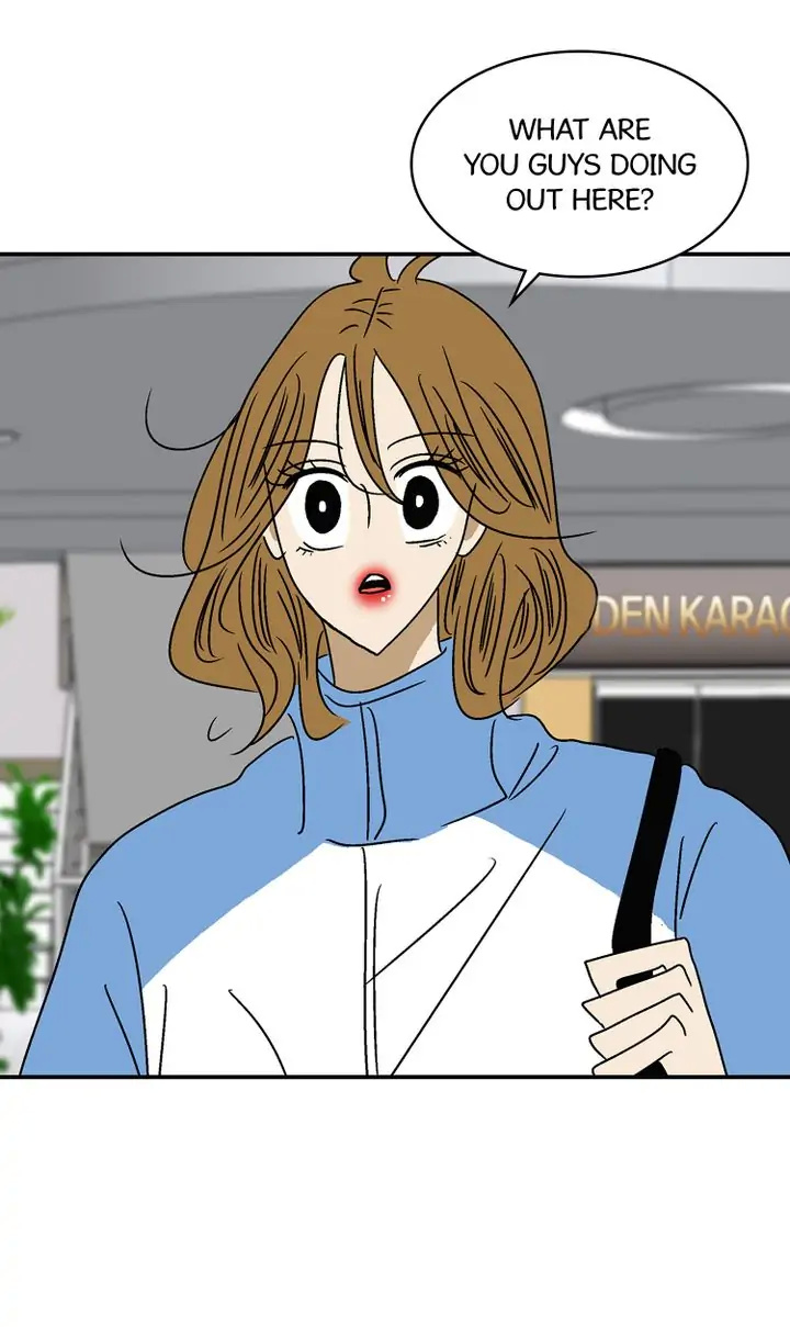 Love On Hold chapter 45 - page 5