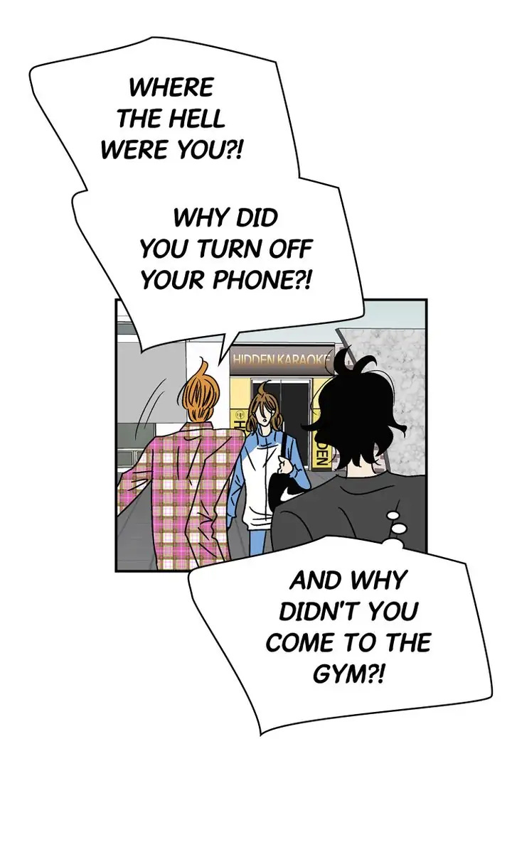 Love On Hold chapter 45 - page 6