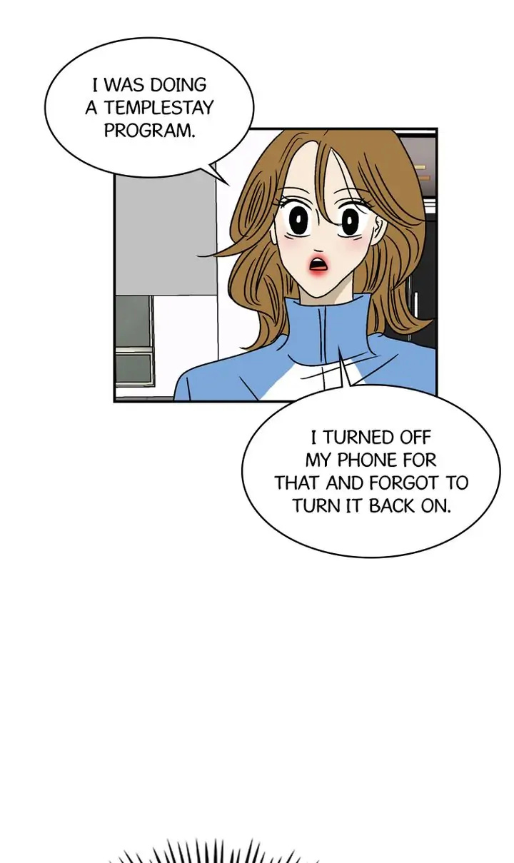Love On Hold chapter 45 - page 7