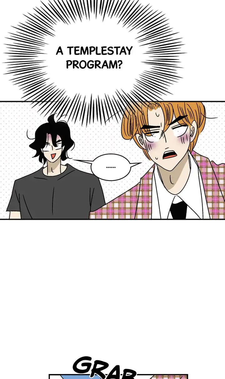 Love On Hold chapter 45 - page 8