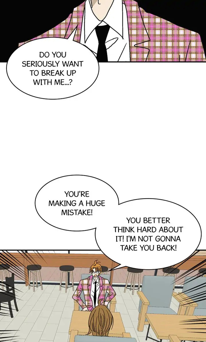 Love On Hold chapter 46 - page 14