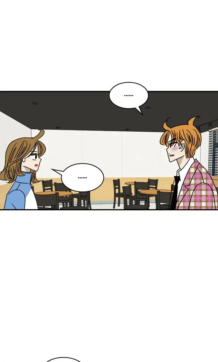 Love On Hold chapter 46 - page 17
