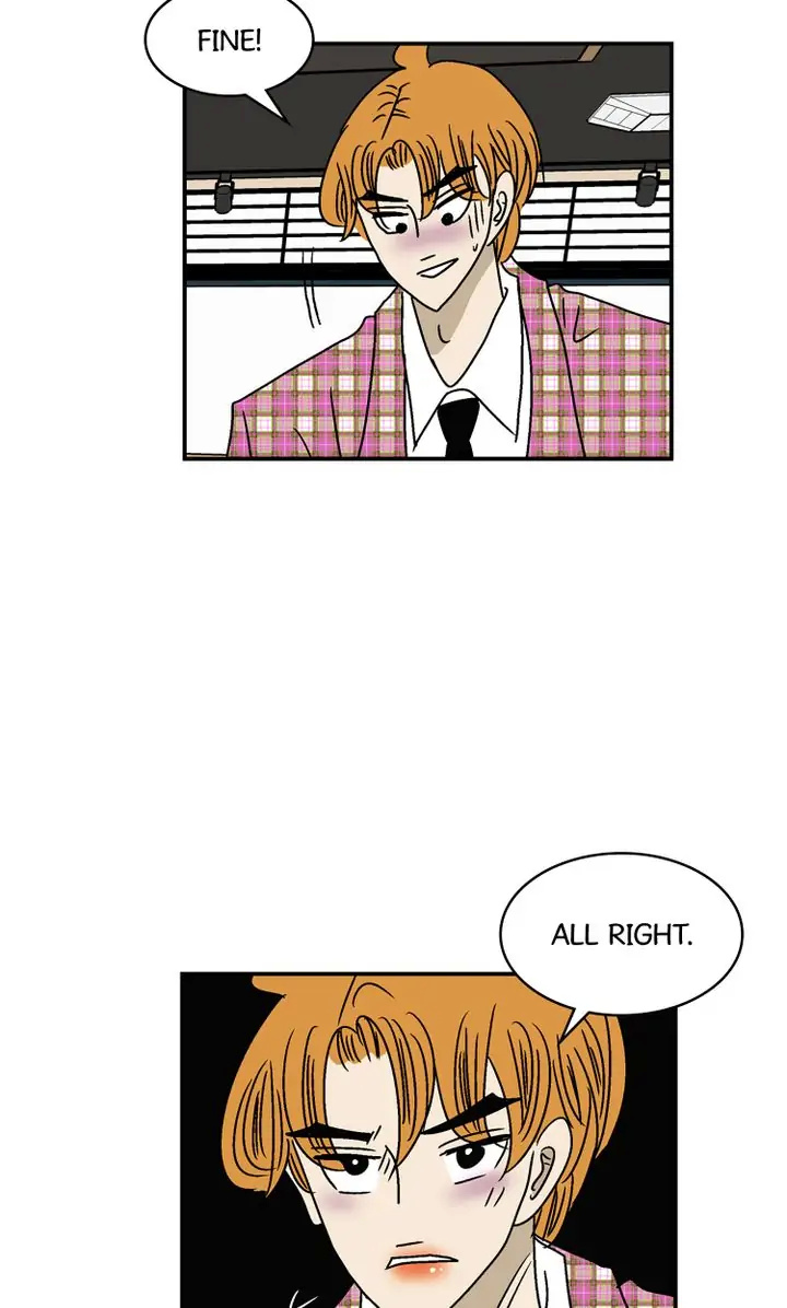 Love On Hold chapter 46 - page 18