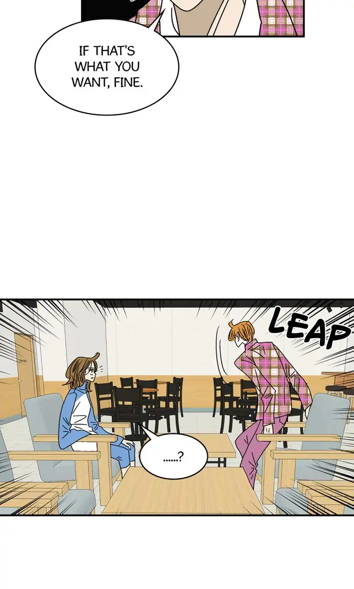 Love On Hold chapter 46 - page 19