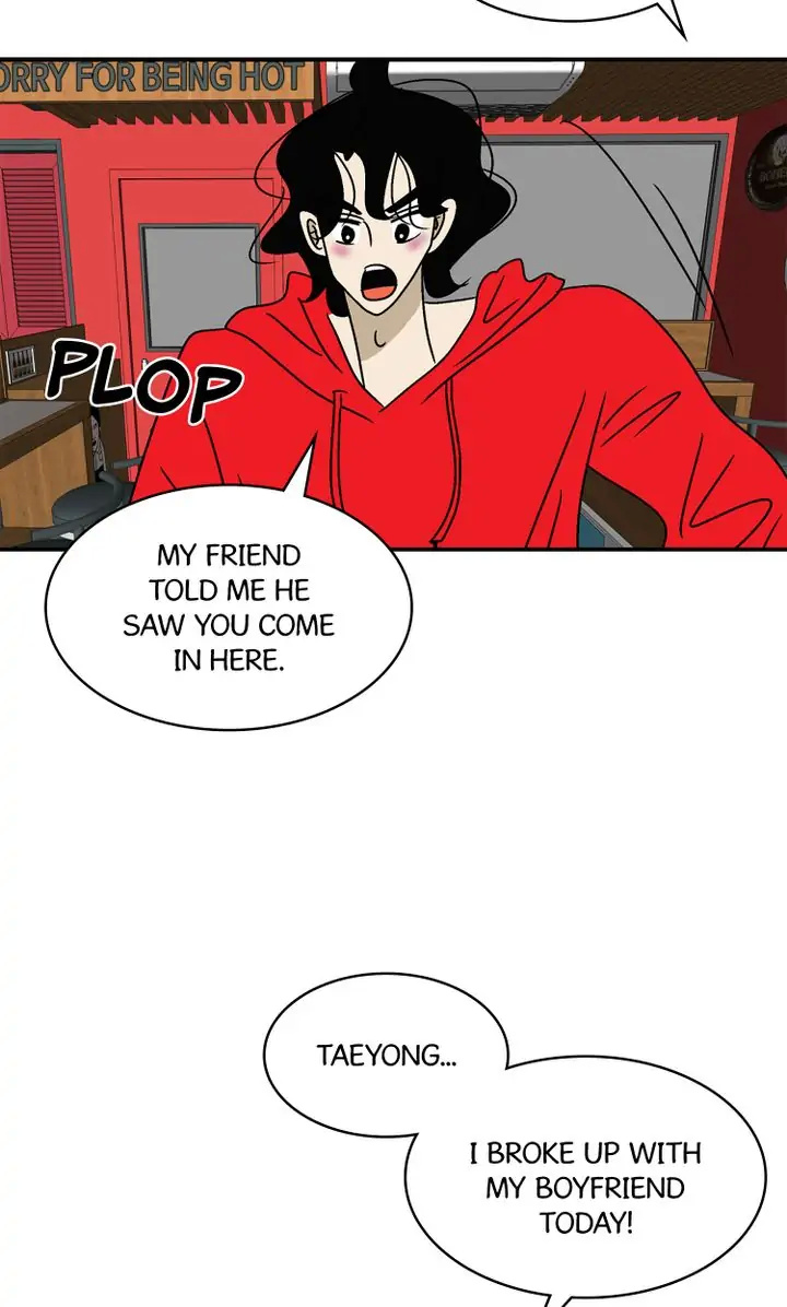 Love On Hold chapter 46 - page 27