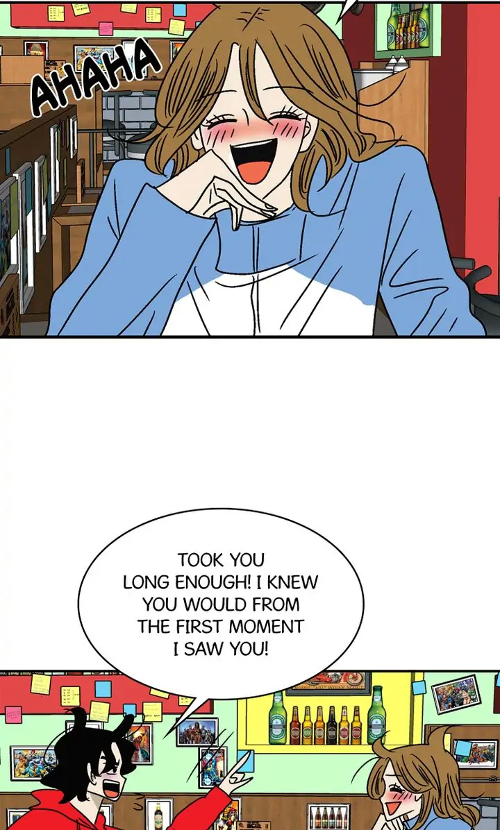 Love On Hold chapter 46 - page 28