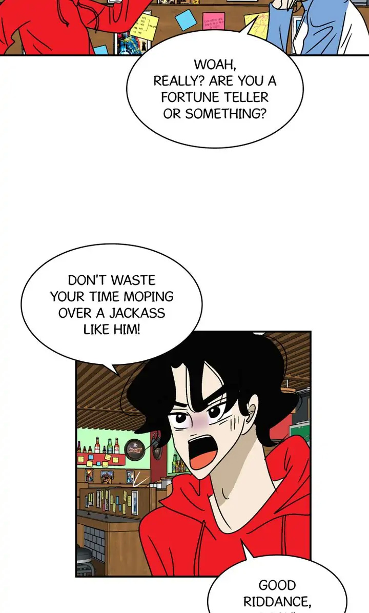 Love On Hold chapter 46 - page 29