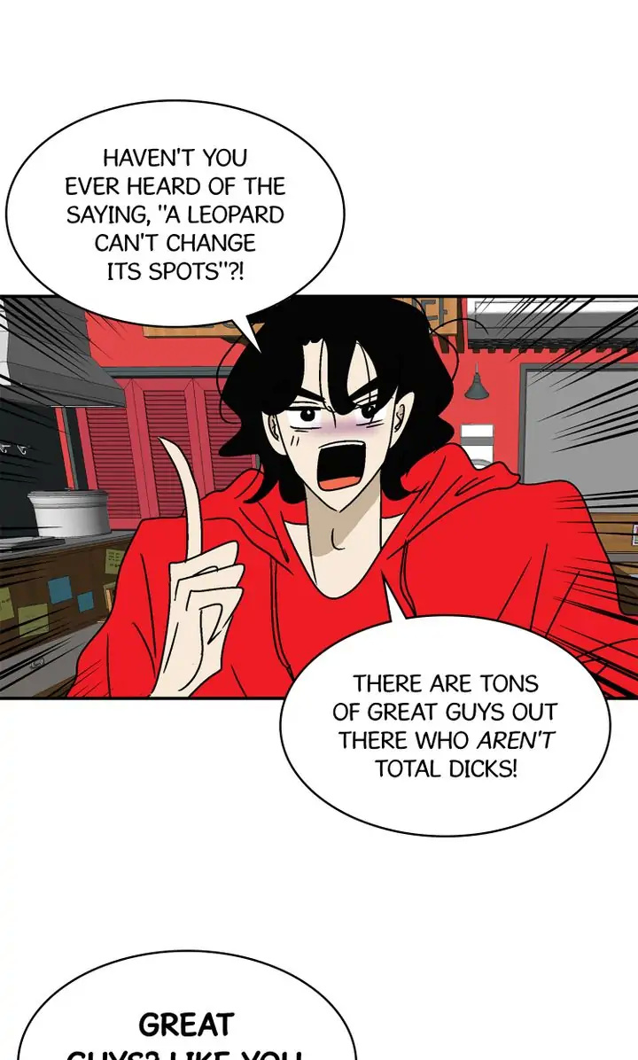 Love On Hold chapter 46 - page 31