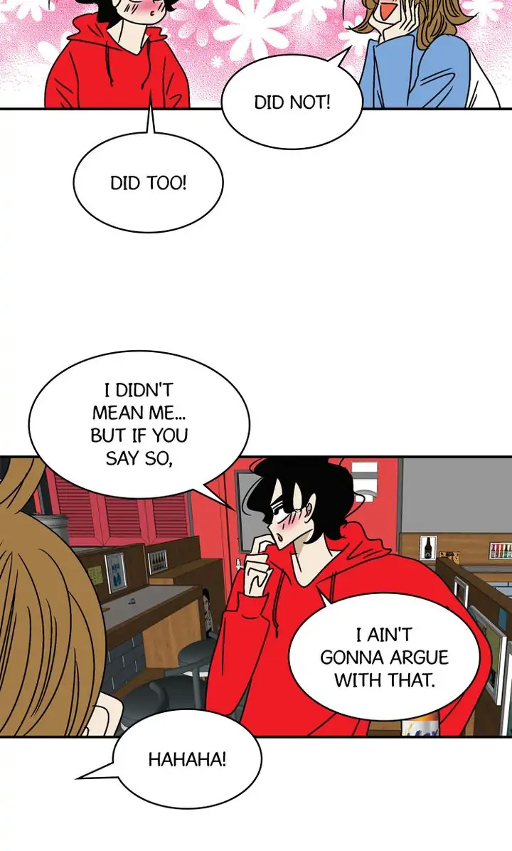 Love On Hold chapter 46 - page 33