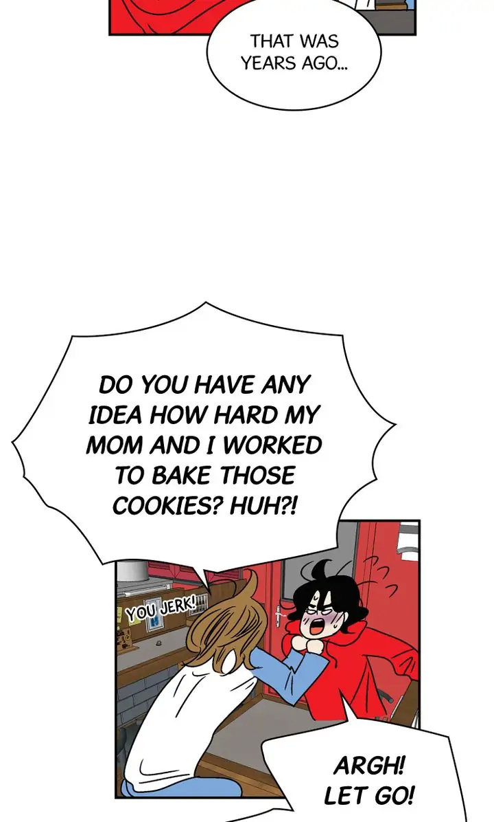 Love On Hold chapter 46 - page 38