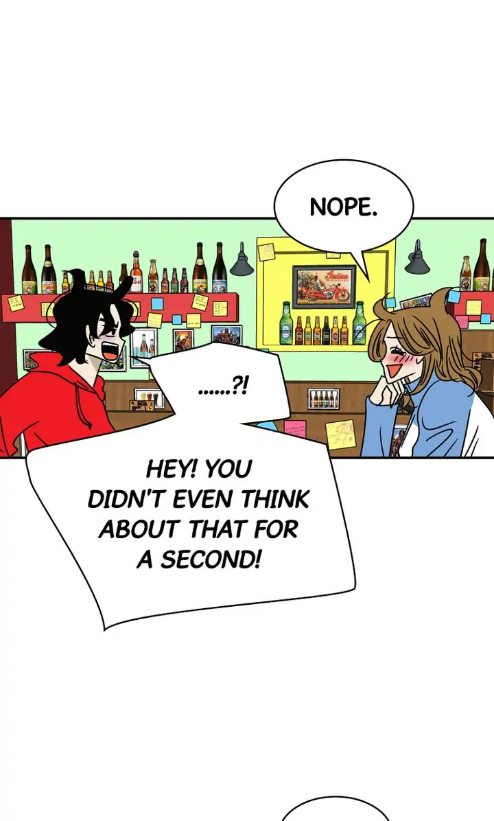 Love On Hold chapter 46 - page 42