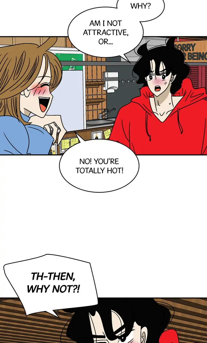 Love On Hold chapter 46 - page 43