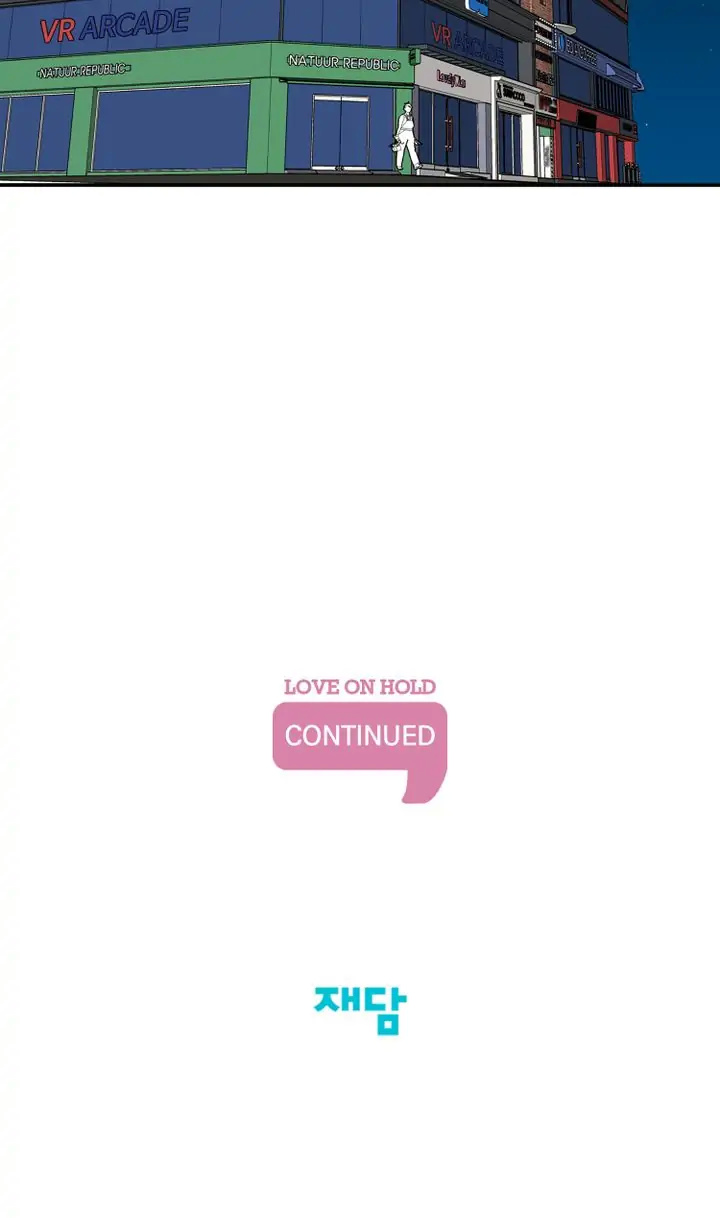 Love On Hold chapter 46 - page 49