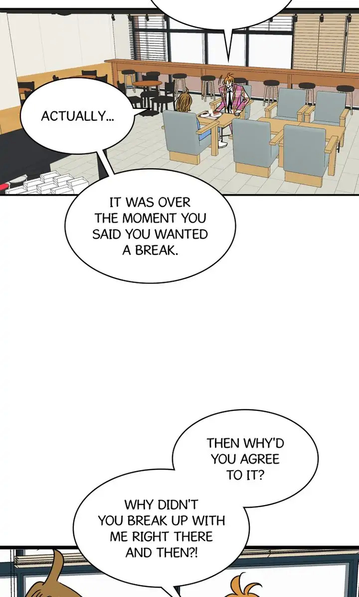 Love On Hold chapter 46 - page 6