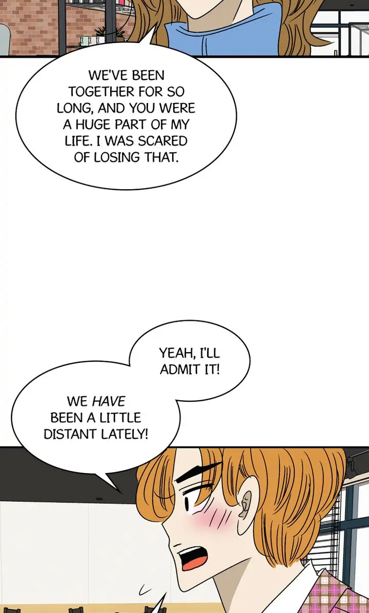 Love On Hold chapter 46 - page 8