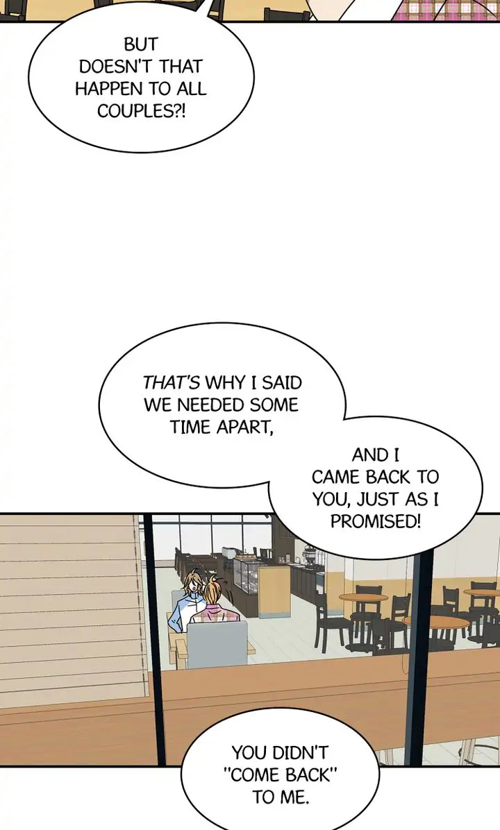 Love On Hold chapter 46 - page 9